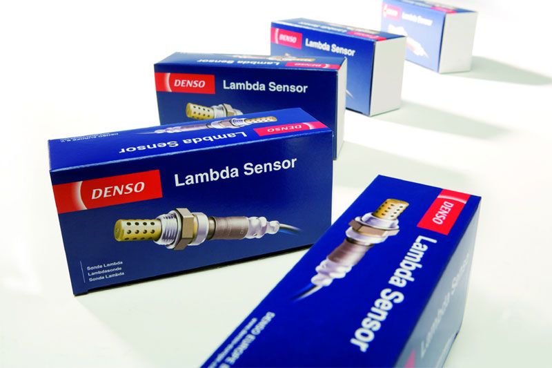DENSO – Lambda sensor range expansion
