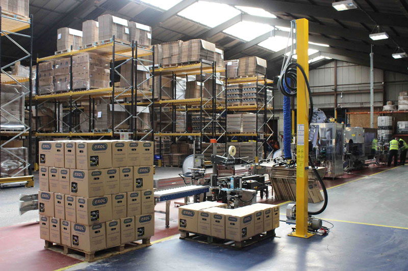 Lubricants supplier Exol invests in small pack range