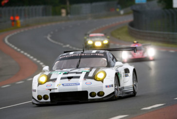 Esso joins Mobil 1 as Porsche partner at Le Mans