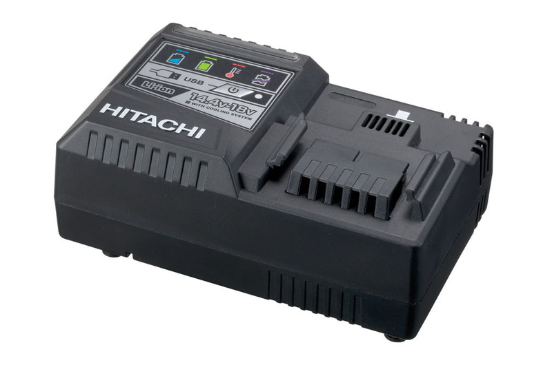 Hitachi Power Tools – UC18YSL3 18V battery charger