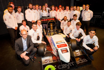 Loctite products help Formula Student teams accelerate performance