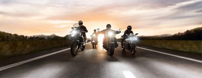 Osram – Motorcycle and scooter bulbs