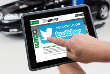 REPXPERT is now on Twitter