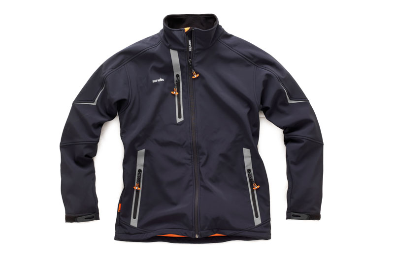 Scruffs – Pro Softshell Jacket