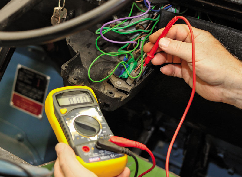 How to maintain electrical systems