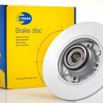 Comline – Coated brake discs