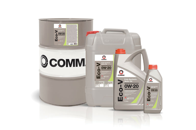 Comma – Eco-V 0W-20