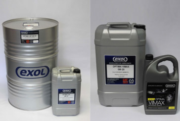 Exol Lubricants - New synthetic oils