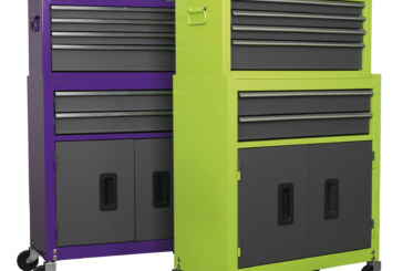 Sealey - Storage and workstations promotion