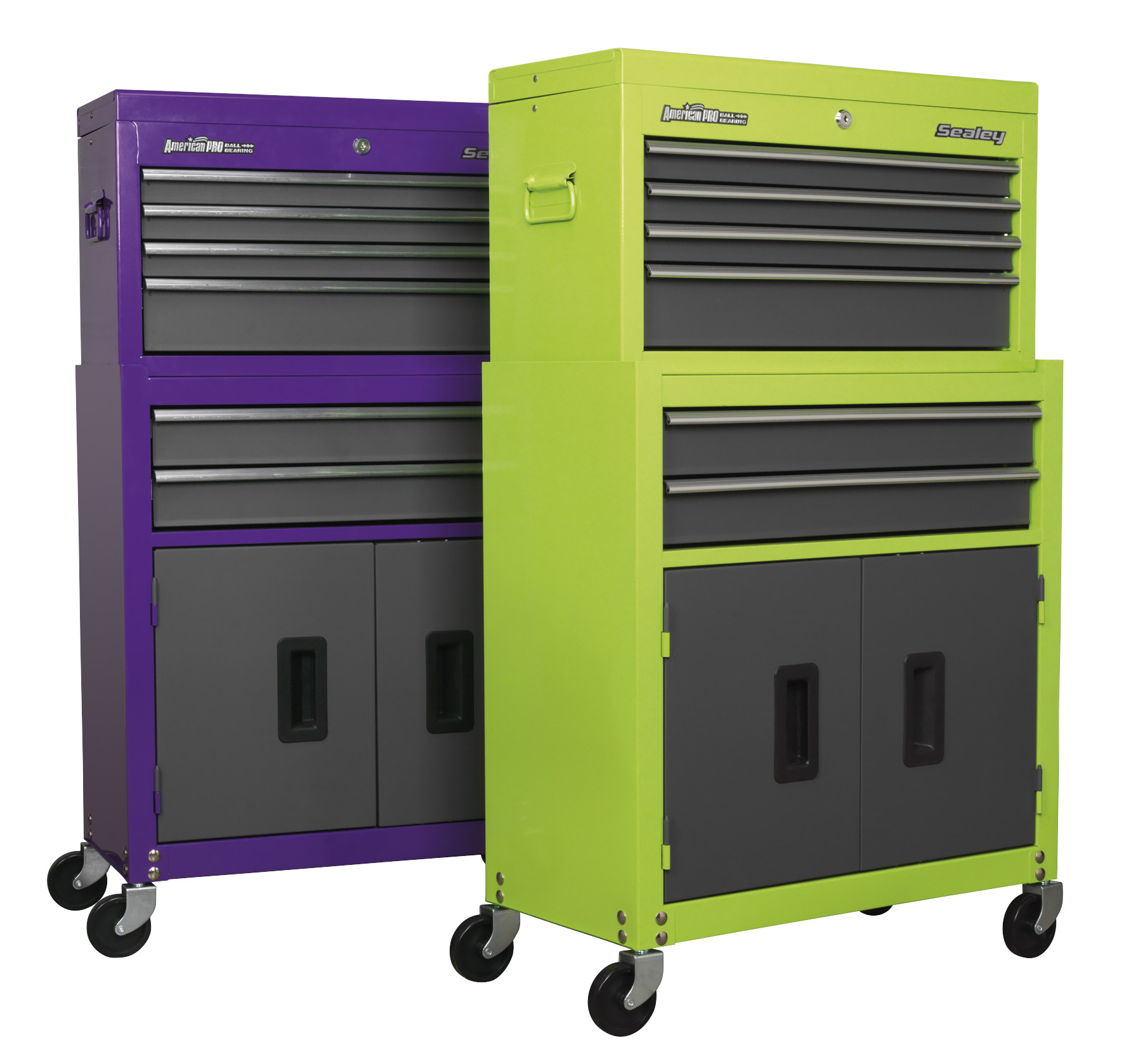 Sealey – Storage and workstations promotion