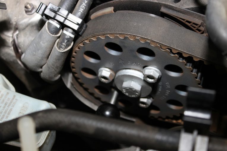 Timing Belt Fitting Tips VW Golf Professional Motor Mechanic
