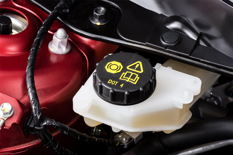 Brake Fluid – What to Use and When to Replace