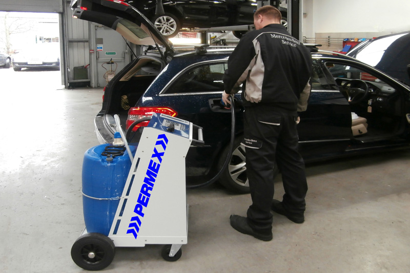 Permex Ps - Professional Motor Mechanic