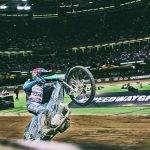 Hancock on Top for Speedway Final