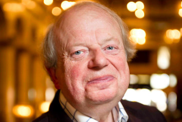 John Sergeant to host IAAF Annual Conference and Awards Dinner