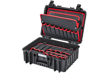 Knipex - Robust tool case