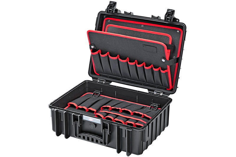 Knipex – Robust tool case