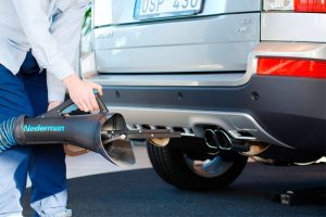 Workshop safety: Avoiding diesel exhaust fumes