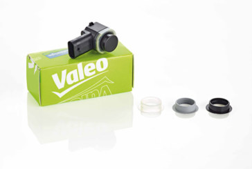 Valeo - Parking assistance sensors