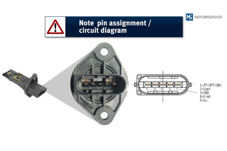 How to Check For Faulty Air Mass Sensors Professional Motor Mechanic