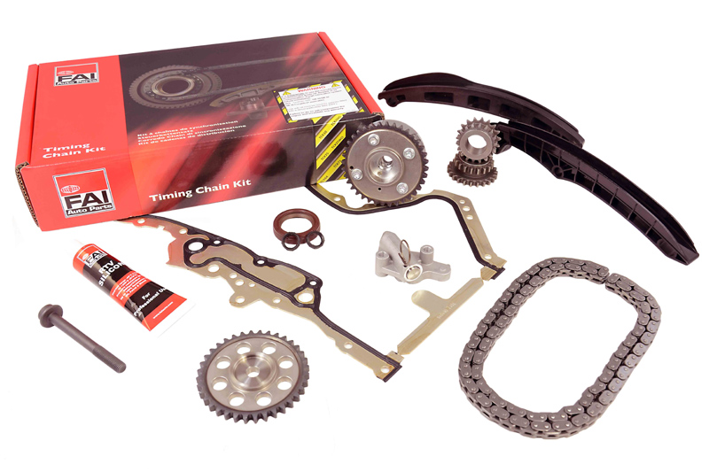 Timing Chains Why Do They Fail? Professional Motor Mechanic