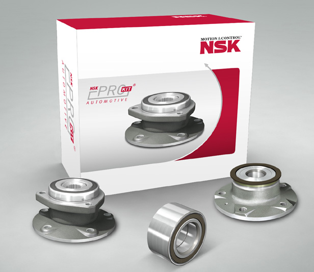 ProKIT Marks the Launch of NSK Products