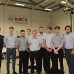 Bosch’s First Ever Automotive Apprentices Graduate         