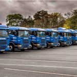 Exol Introduces Scania Delivery Management System
