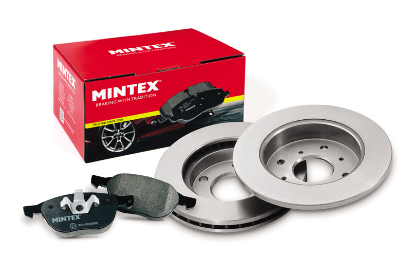 BMW and Vauxhall Pads From Mintex Professional Motor Mechanic