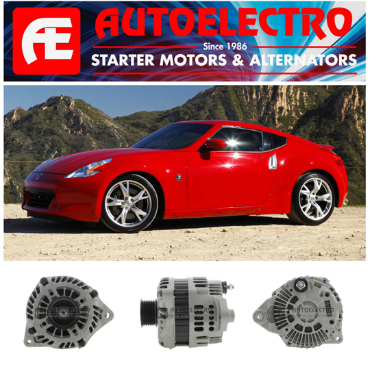 Autoelectro Announces Latest New-to-Range Part Numbers