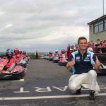 Double BTCC Champion Wows TerraClean Karting Event