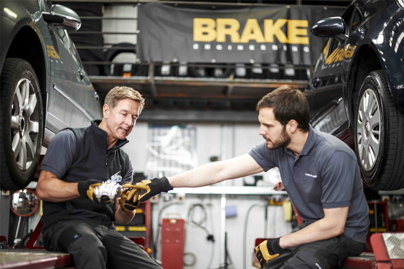 Is Your Hand Brake Adjustment Out?