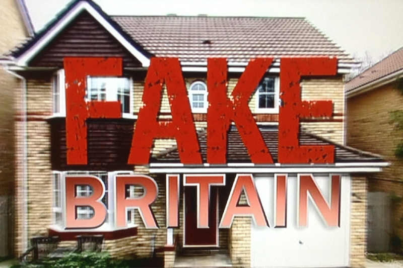 Counterfeit Lighting – Fake Britain!
