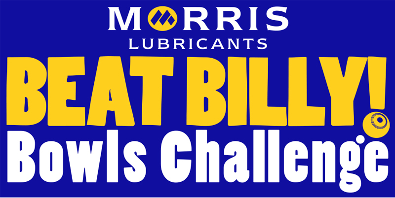 ‘Beat Billy’ Bowls Challenge Raises £2,500