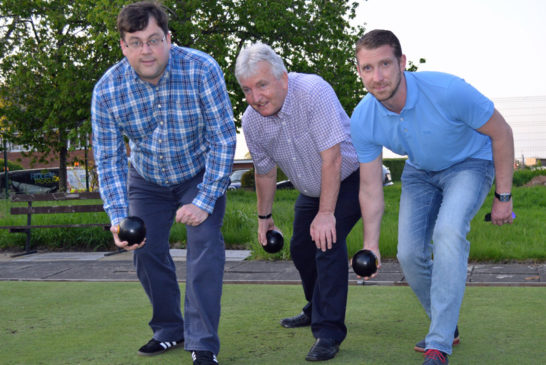 ‘Beat Billy’ Bowls Challenge Raises £2,500 - Professional Motor Mechanic