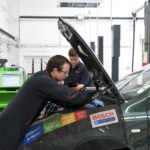 Review on the Bosch Light Vehicle Inspection Training