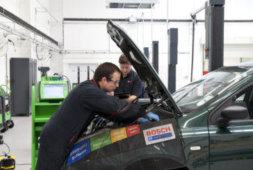 Review on the Bosch Light Vehicle Inspection Training