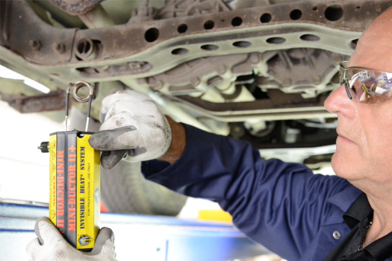 Corroded Nuts Removal Tips Professional Motor Mechanic