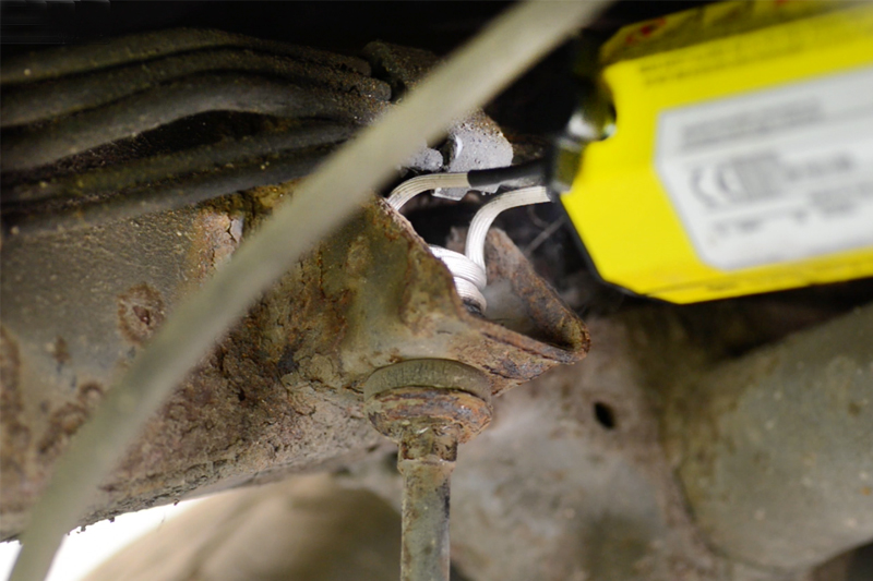 Corroded Nuts Removal Tips Professional Motor Mechanic