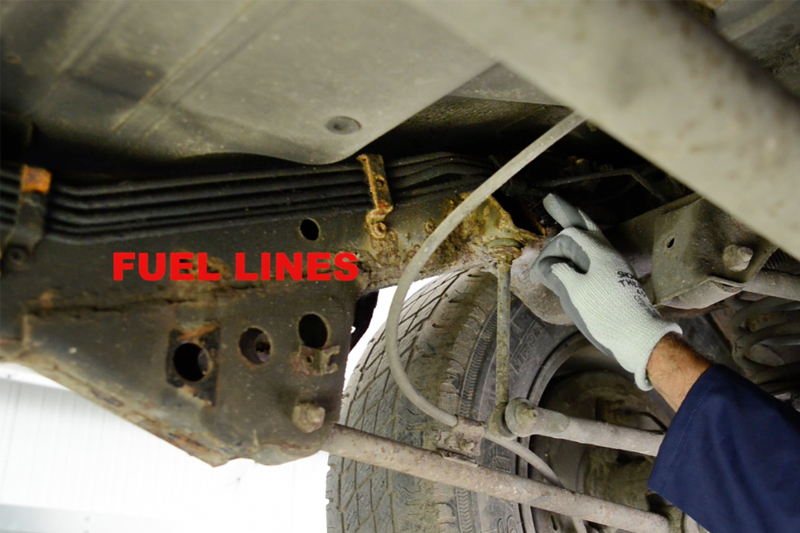 Corroded Nuts Removal Tips Professional Motor Mechanic