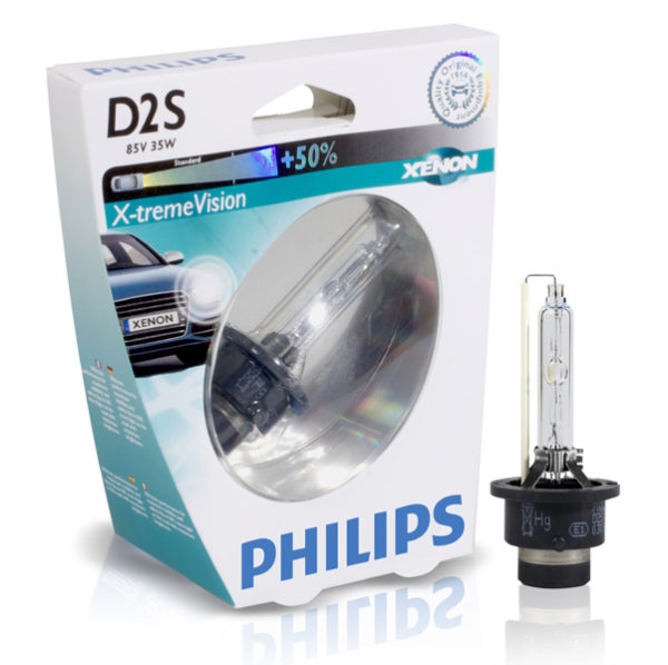 Philips Headlight Bulbs - Professional Motor Mechanic