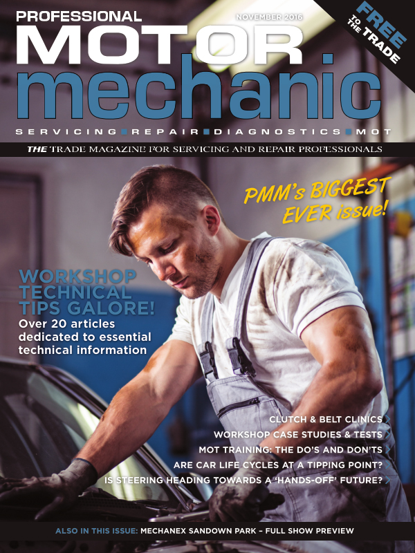 PMM November Issue – OUT NOW!