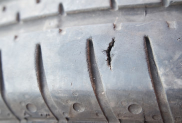 Dangerous Part Worn Tyres Still Being Sold