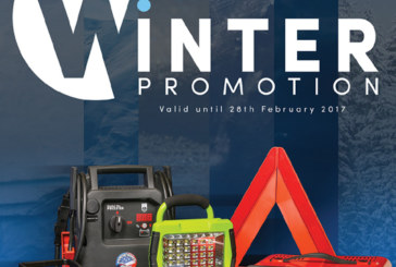 Sealey's Winter Promotion