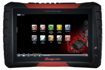 VERUS Edge Diagnostic Tool from Snap-On