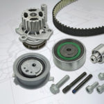 Water Pump Kits From Meyle