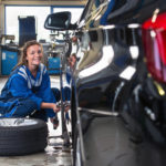 Carspring IMI Female Automotive Scholarship