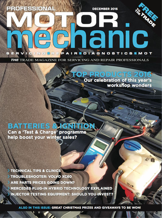 PMM December Issue – OUT NOW!!
