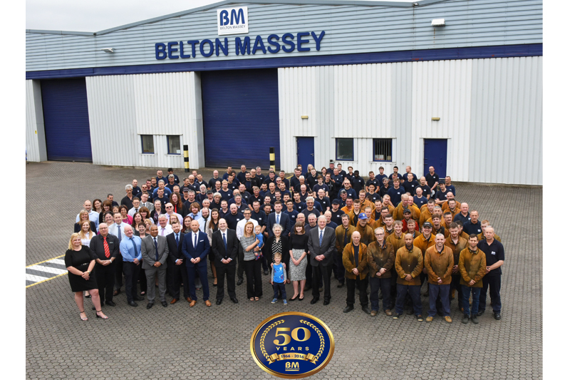 BM Catalysts Celebrates 50 Years in business