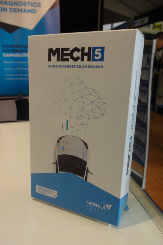 Excitement at Mechanex for MECH5 Launch - Professional Motor Mechanic